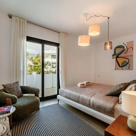One80 By Mario Apartman Estepona
