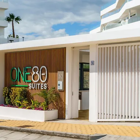 One80 By Mario אסטפונה